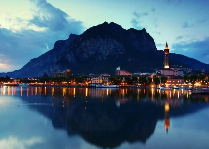Rocca Dell'innominato Lecco